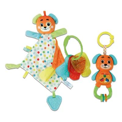 Image de Clementoni Baby - Cadeauset Puppy