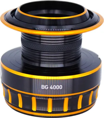 Image de DAIWA Bobine de rechange pour BG, 4000, 19460-400