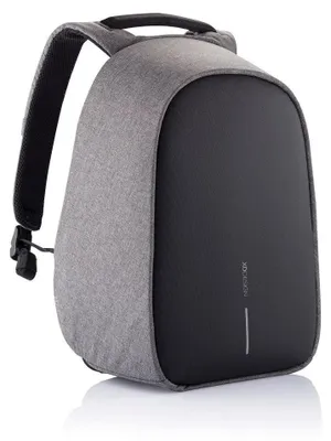 Image de XD-Design Bobby Hero XL backpack Black, Grey Foam, Polyethylene terephthalate (PET)
