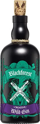 Produktbild von Blackforest Wild Gin 500ml 42% Vol.