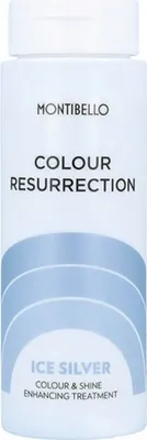 Obrázek produktu pro Gel pro zvýraznění barvy Color Resurrection Montibello Ice Silver (60 ml)