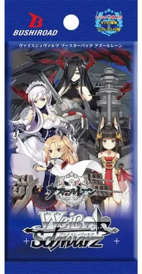 Obrázok produktu pre Weiss Schwarz Azur Lane Booster Pack