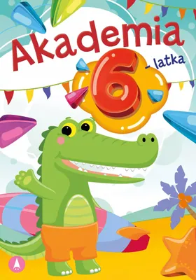 Immagine prodotto di SKRZAT Academy 6 anni 75441