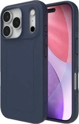 Image de Etui Zagg Luxe Snap Magsafe Na Iphone 17 Pro - Granatowe