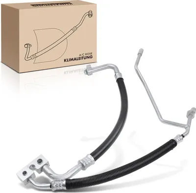 Image de Frankberg 1x conduite haute pression conduite basse pression climatisation pour Ford Tourneo Connect Transit 1.8L