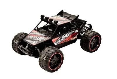 Produktbild von Monster Schlamm Off-Road Steuerwagen
