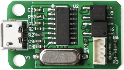 Image de JOY-IT Module d'extension USB pour JT-DPS5005 et JT-DPS5015,