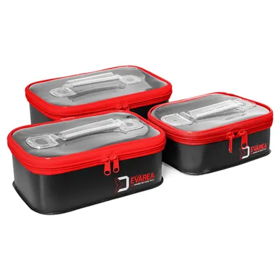 Produktbild von Delphin Evarea Set Angelkoffer