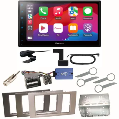 Produktbild von Pioneer SPH-DA77DAB Android Auto Einbauset für Ford Kuga Fusion Galaxy S-Max