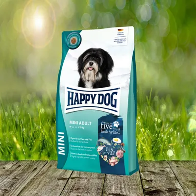 Image de Happy Dog Supreme Mini Adult 10kg