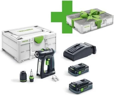Produktbild von Festool Akku-Bohrschrauber C 577427