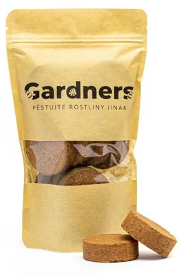 Obrázek produktu pro Gardners Kokosové tablety na pěstování Microgreens 50 ks