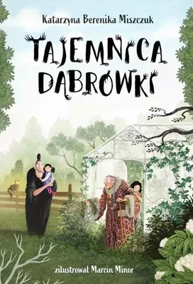 Obrázek produktu pro Tajemnica Dąbrówki