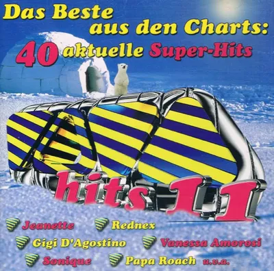Produktbild von Viva Hits 11