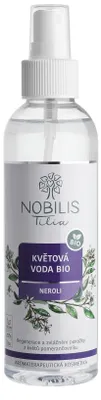 Produktbild von Nobilis Tilia Blütenwasser Bio Neroli 200 ml