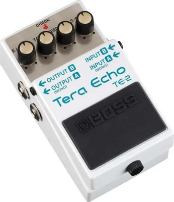 Imagen del producto de Pedal de efectos Boss TE-2 Tera Echo Delay