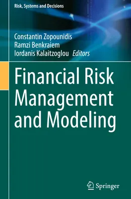 Produktbild von Financial Risk Management and Modeling