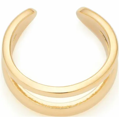 Image de Leonardo Jewels Collier d'oreille or Simba CIAO, clip d'oreille, bijoux d'oreille, bijoux de mode, acier inoxydable IP or , 024261