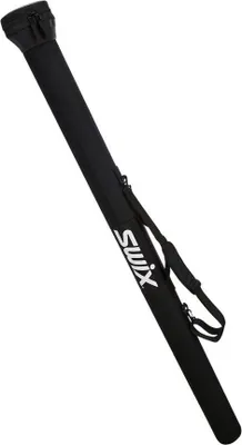 Produktbild von Swix Pole Bag 2pr Langlaufstocktasche jet black 0