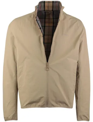 Produktbild von Barbour Sommerjacke beige reversible Reißverschluss