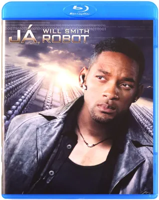 Produktbild von I, Robot (nur Originalversion) [BLU-RAY]