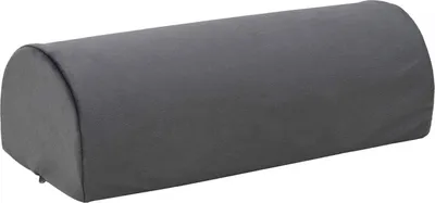 Produktbild von vidaXL Fußstützenkissen 42 x 18 x 13 cm Fest PolyurethanSchaum Grau