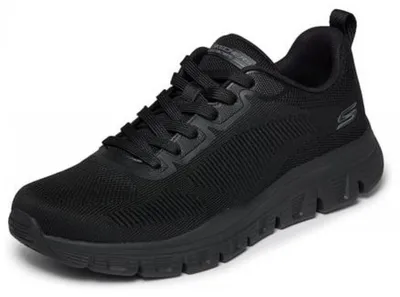 Produktbild von Skechers Bobs Sportschuh Schwarz