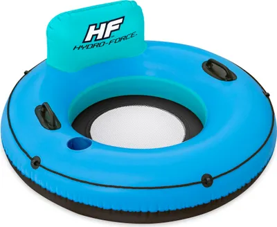 Immagine prodotto di Bestway 43108 Hydro Force Whitecap Rider Blu 1,19m Ruota da nuoto con schienale