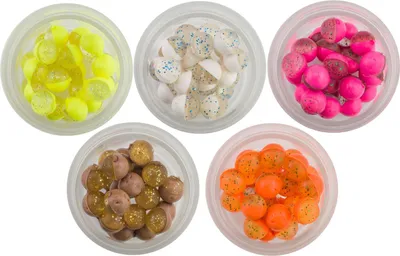 Produktbild von Berkley® PowerBait Schwimmeier Knoblauch - Pink
