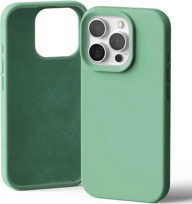 Obrázok produktu pre Silikónový silikón Mercury Iphone 16 Pro 6.3 Green / Green