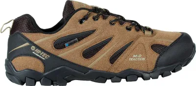 Image de Hi-tec Walker Wp Chaussures de randonnée Marron EU 44 Homme Marron EU 44