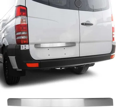 Immagine prodotto di Maniglia di apertura del portellone posteriore per Mercedes Sprinter W906 2006-2013 cromo