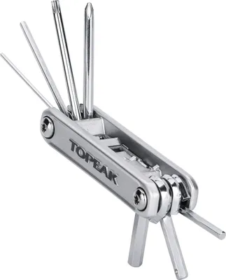 Produktbild von Topeak X-Tool+ Silver Multitool