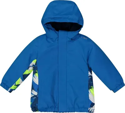 Produktbild von Cmp Fix Hood 31w1302kb Jacke Blau 4 Years Jungen,Mädchen Blau 4 Years