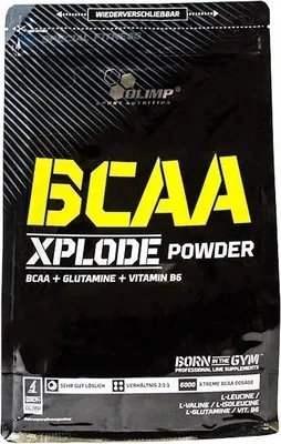Produktbild von Olimp BCAA Xplode Pulver 1000g Beutel