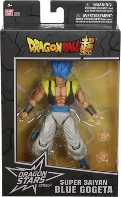 Immagine prodotto di Dragon Ball Dragon Stars Ss Blue Gogeta