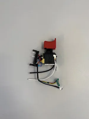 Produktbild von Metabo 10,8 Vdc Schalter, 343412370