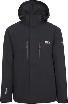 Produktbild von Dlx Oswalt - Herren Dlx Jkt Schwarz