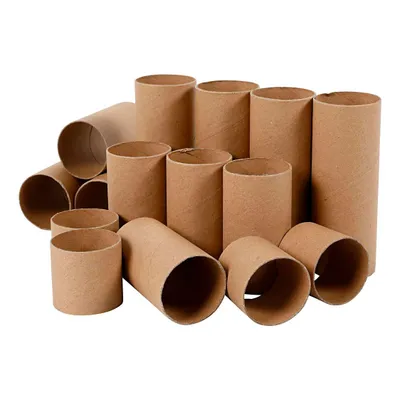 Image de Rouleaux de carton divers, 60pcs.