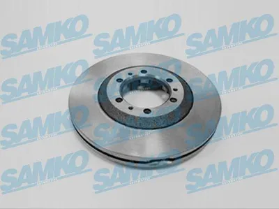 Immagine prodotto di SAMKO, disco freno, codice O1373V