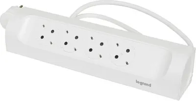 Produktbild von Legrand 694501, 76 mm, 86 mm, 340 mm, 640 g, 1 Stück(e)