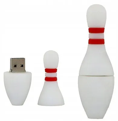 Obrázek produktu pro DIAWAY Kręgiel 32GB USB flash disk rychlá paměť