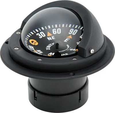 Image de RIVIERA Boussole 3" BZ1 , 1 pièce