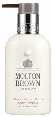 Zdjęcie produktu dla Balsam do ciała M.Brown Delicious Rhubarb & Rose