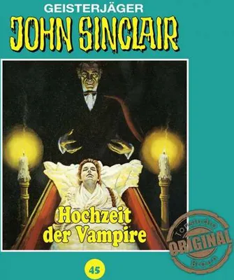 Produktbild von Hochzeit der Vampire