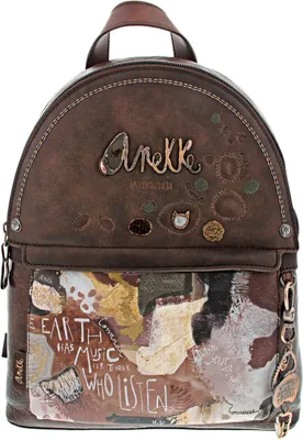 Produktbild von Anekke Core 39815-246 (1/braun/beige/multi)