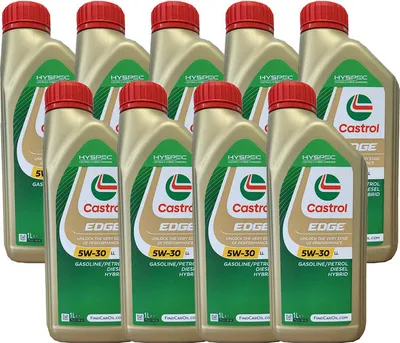 Produktbild von Castrol Edge 5W-30 LL 9x1 Liter