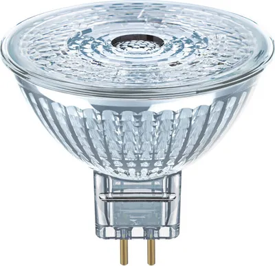 Produktbild von OSRAM LED Strahler Parathom MR16 36° 3.6W GU5.3 Dimmbar 90Ra neutralweiss wie 20W Halogen 12V 4058075796430