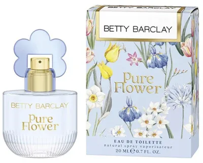 Produktbild von Pure Flower EDT Inhalt: 20 ml