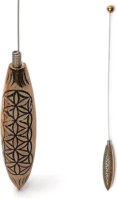 Produktbild von Biotensor Kupferblume des Lebens – 29–30 cm